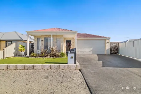 Contact Agent For Address, Australind, WA 6233