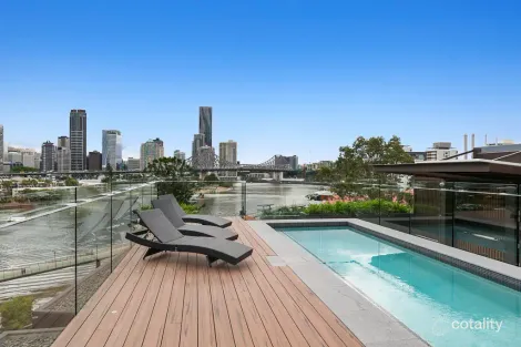 10/40 Maxwell St, New Farm, QLD 4005