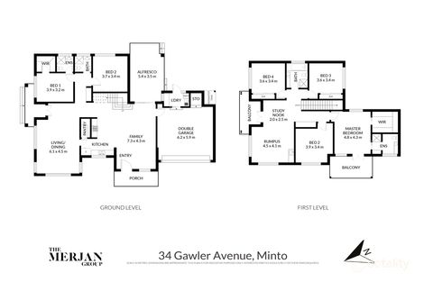 Property photo of 34 Gawler Avenue Minto NSW 2566