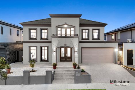 Property photo of 50 Rainwater Drive Lyndhurst VIC 3975