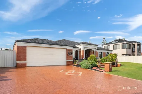 Property photo of 56 Bayside Boulevard Port Kennedy WA 6172