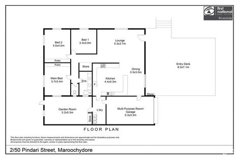 Property photo of 2/50 Pindari Street Maroochydore QLD 4558