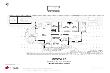 Property photo of 60 Bancroft Avenue Roseville NSW 2069