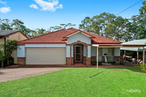 Property photo of 267 Lieutenant Bowen Drive Bowen Mountain NSW 2753