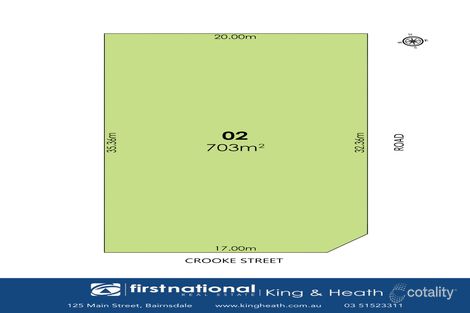 2 Nielsen Way, East Bairnsdale, VIC 3875