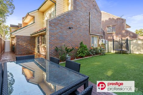 Property photo of 3/91 Ingham Drive Casula NSW 2170