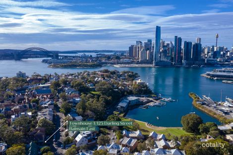 Property photo of 1/125 Darling Street Balmain East NSW 2041