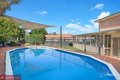 Property photo of 30 Scribblygum Circuit Rouse Hill NSW 2155