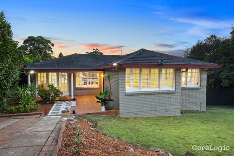 Property photo of 187 Murray Farm Road Beecroft NSW 2119