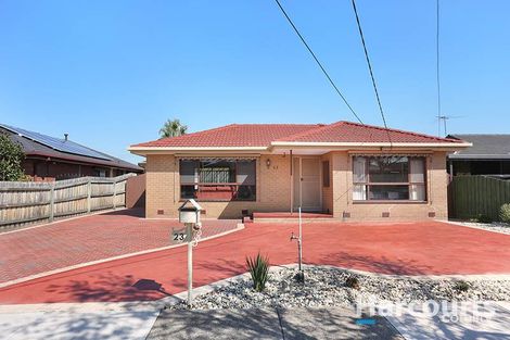 Property photo of 23 Mindoro Crescent Lalor VIC 3075