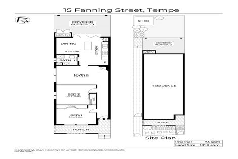 Property photo of 15 Fanning Street Tempe NSW 2044