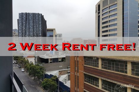 Property photo of 402/95 Berkeley Street Melbourne VIC 3000