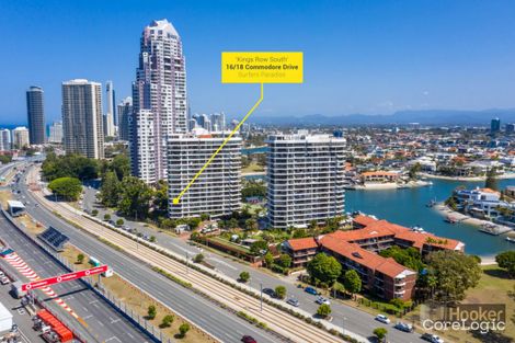 Property photo of 16/18 Commodore Drive Surfers Paradise QLD 4217