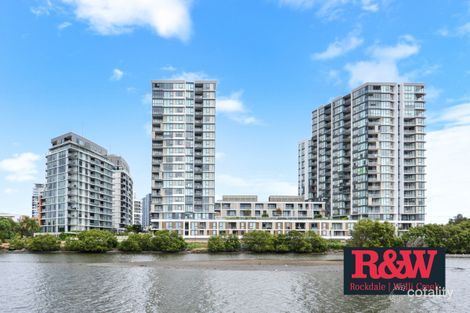Property photo of 1803/2-20 Chisholm Street Wolli Creek NSW 2205