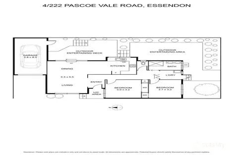 Property photo of 4/222 Pascoe Vale Road Essendon VIC 3040