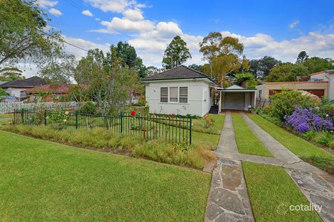 Property photo of 18 Queens Road Asquith NSW 2077