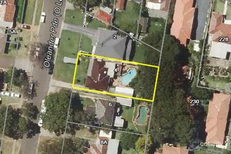 Property photo of 4 Oleander Parade Caringbah South NSW 2229