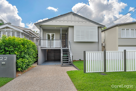 Property photo of 22 Stewart Street Hawthorne QLD 4171