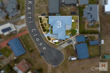 Property photo of 3 Katri Close Berridale NSW 2628