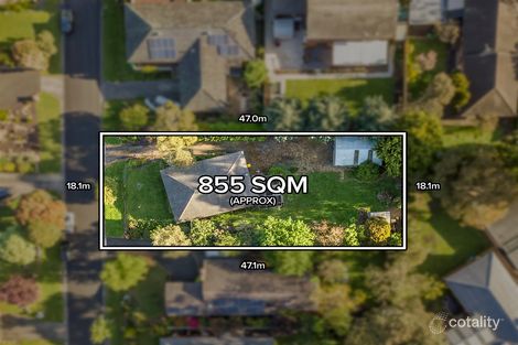 Property photo of 13 Autumn Grove Mooroolbark VIC 3138