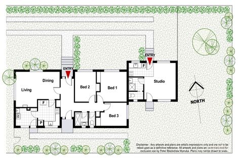 Property photo of 36 Hicks Street Red Hill ACT 2603