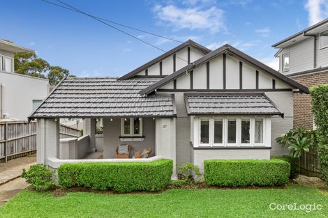 Property photo of 27 Remuera Street Willoughby NSW 2068