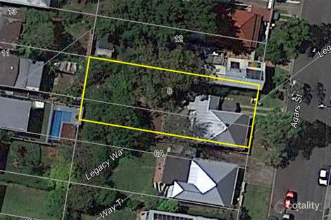 Property photo of 8 Agars Street Paddington QLD 4064