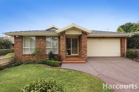 Property photo of 1/13 Kirstina Road Glen Waverley VIC 3150