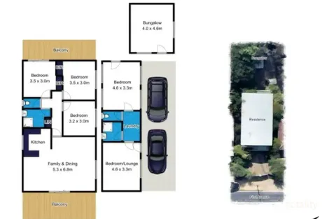 Property photo of 53 First Avenue Rosebud VIC 3939