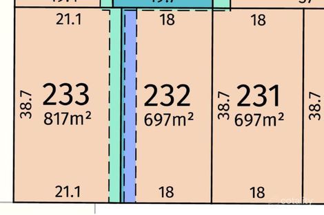 Lot 233 Celestial Dr, Mckail, WA 6330