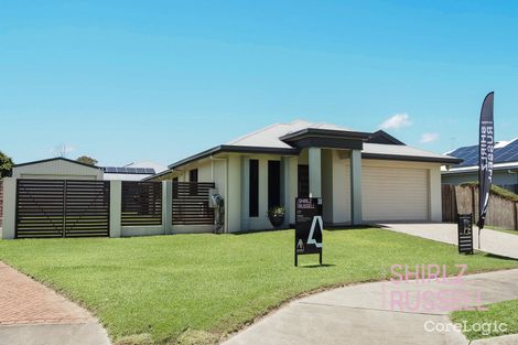 Property photo of 14 Stone Drive Bucasia QLD 4750