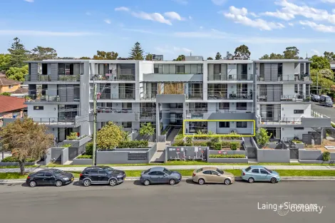 2/80 Bursill St, Guildford, NSW 2161