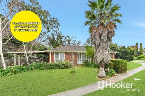 Property photo of 56 Collins Crescent Berwick VIC 3806