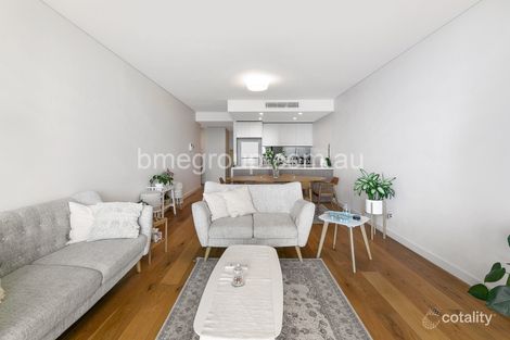Property photo of 306/21 Verona Drive Wentworth Point NSW 2127