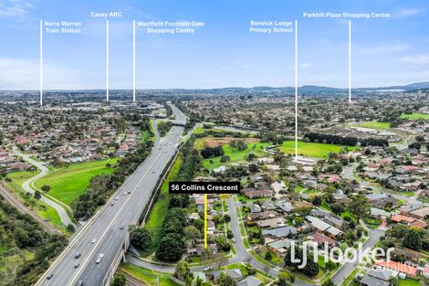 Property photo of 56 Collins Crescent Berwick VIC 3806