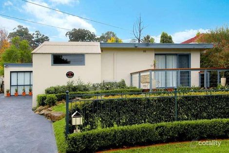 Property photo of 5 Dodson Crescent Winston Hills NSW 2153