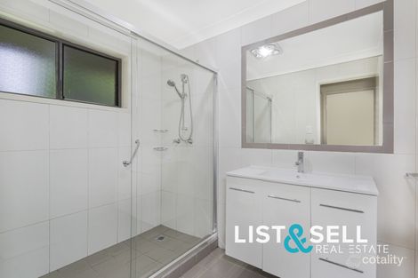 Property photo of 54/27 Waratah Crescent Macquarie Fields NSW 2564