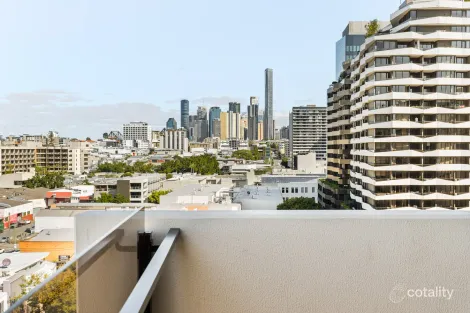 612/27 Commercial Rd, Newstead, QLD 4006