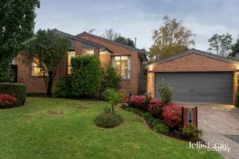 Property photo of 44 Kamarooka Drive Wattle Glen VIC 3096