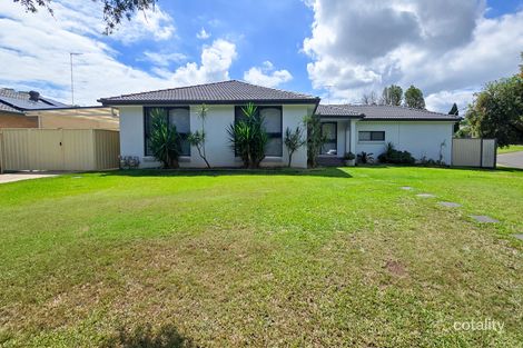 Property photo of 37 Eucalyptus Drive Cranebrook NSW 2749
