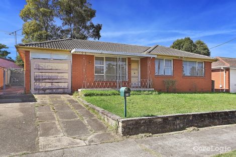 Property photo of 22 Fraser Street Auburn NSW 2144