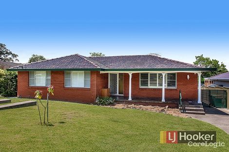 Property photo of 7 Tarana Crescent Baulkham Hills NSW 2153