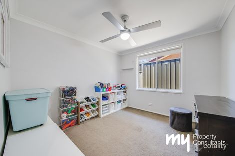 Property photo of 1 Tokay Place Eschol Park NSW 2558