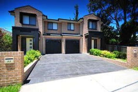 Property photo of 33A Ballandella Road Toongabbie NSW 2146