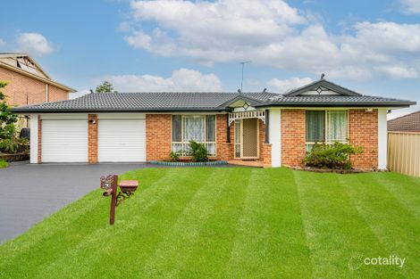 63 Thompson Cres, Glenwood, NSW 2768