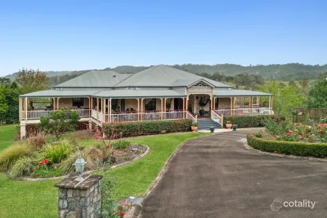 Property photo of 34 Ruwoldts Road Dulong QLD 4560