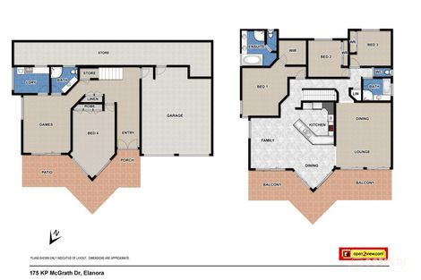 Property photo of 175 K P McGrath Drive Elanora QLD 4221