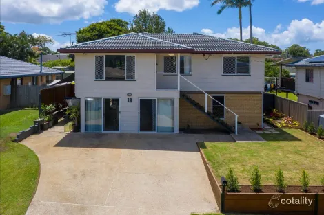 18 Gibson St, Capalaba, QLD 4157