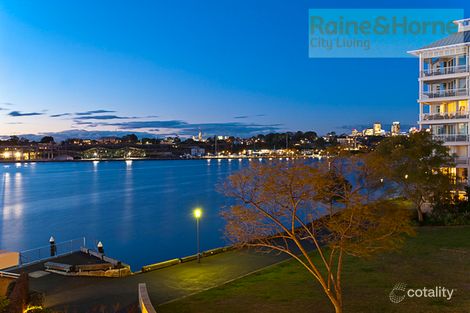 Property photo of 304/32 Refinery Drive Pyrmont NSW 2009