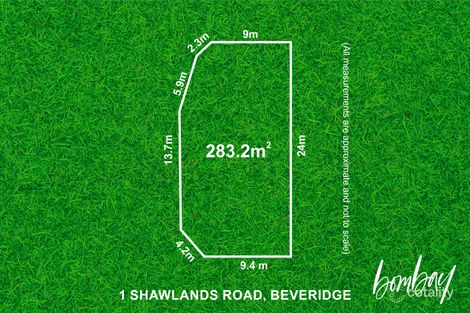 Property photo of 1 Shawlands Road Beveridge VIC 3753